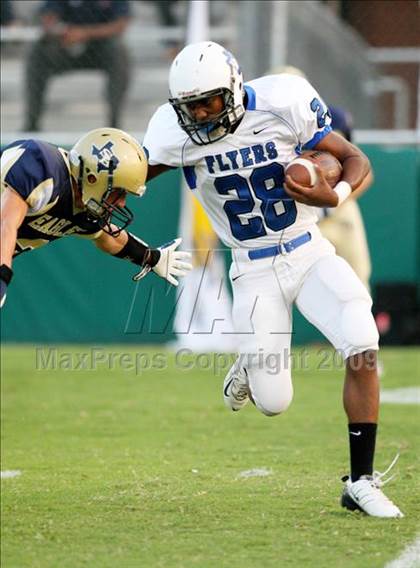 Thumbnail 1 in Second Baptist vs. St. Joseph photogallery.