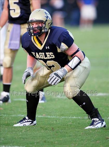 Thumbnail 3 in Second Baptist vs. St. Joseph photogallery.
