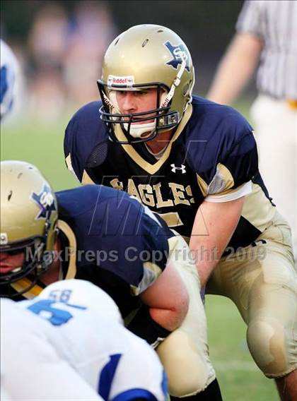 Thumbnail 1 in Second Baptist vs. St. Joseph photogallery.