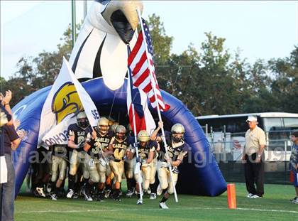 Thumbnail 2 in Second Baptist vs. St. Joseph photogallery.