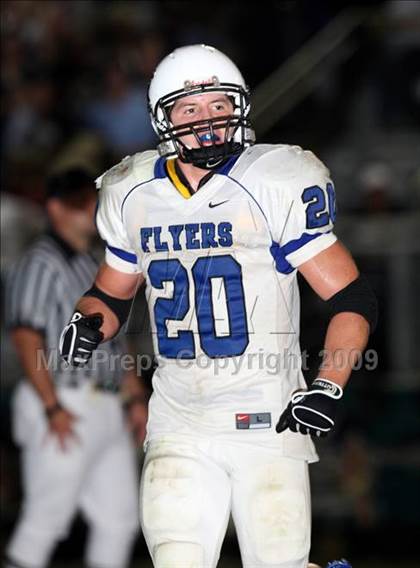 Thumbnail 3 in Second Baptist vs. St. Joseph photogallery.