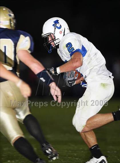 Thumbnail 2 in Second Baptist vs. St. Joseph photogallery.