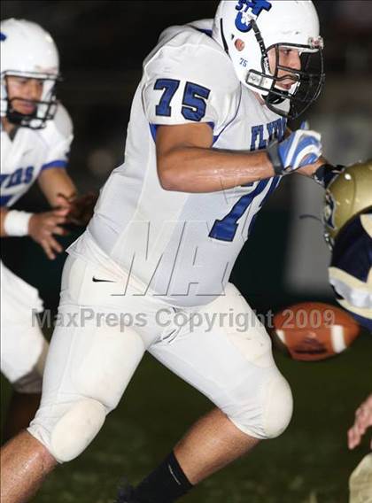 Thumbnail 1 in Second Baptist vs. St. Joseph photogallery.