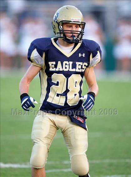 Thumbnail 1 in Second Baptist vs. St. Joseph photogallery.
