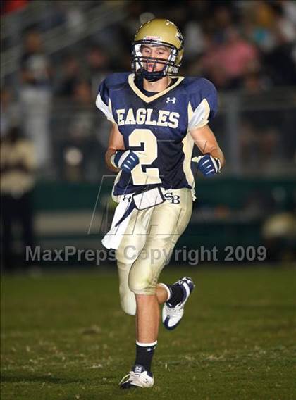 Thumbnail 1 in Second Baptist vs. St. Joseph photogallery.