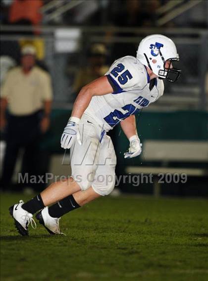 Thumbnail 2 in Second Baptist vs. St. Joseph photogallery.