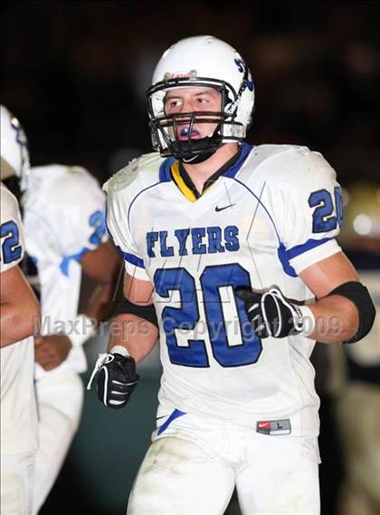 Thumbnail 1 in Second Baptist vs. St. Joseph photogallery.