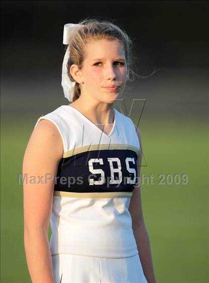 Thumbnail 2 in Second Baptist vs. St. Joseph photogallery.