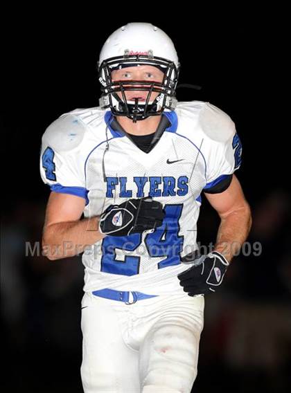 Thumbnail 3 in Second Baptist vs. St. Joseph photogallery.