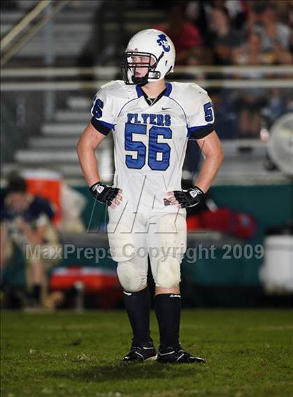 Thumbnail 2 in Second Baptist vs. St. Joseph photogallery.