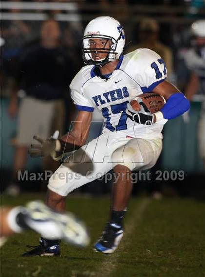 Thumbnail 2 in Second Baptist vs. St. Joseph photogallery.