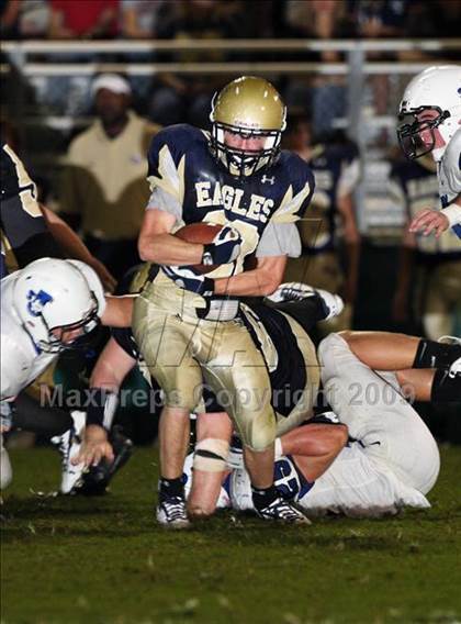 Thumbnail 1 in Second Baptist vs. St. Joseph photogallery.