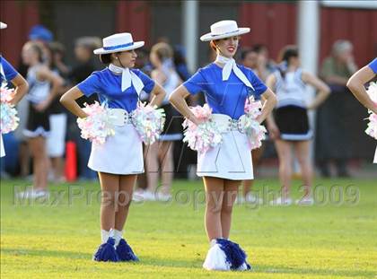 Thumbnail 2 in Second Baptist vs. St. Joseph photogallery.