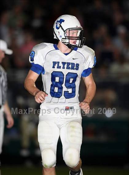 Thumbnail 1 in Second Baptist vs. St. Joseph photogallery.