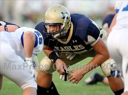 Thumbnail 2 in Second Baptist vs. St. Joseph photogallery.