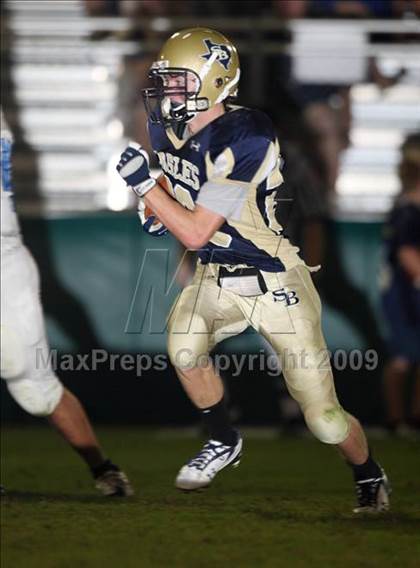 Thumbnail 1 in Second Baptist vs. St. Joseph photogallery.