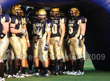 Thumbnail 2 in Second Baptist vs. St. Joseph photogallery.