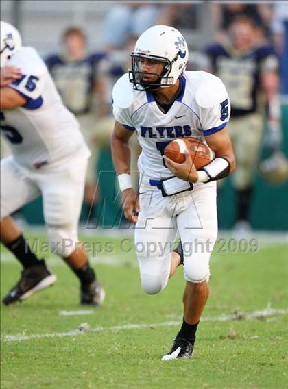 Thumbnail 1 in Second Baptist vs. St. Joseph photogallery.