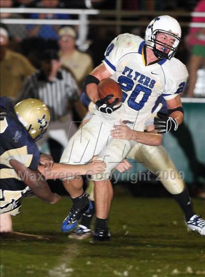 Thumbnail 1 in Second Baptist vs. St. Joseph photogallery.