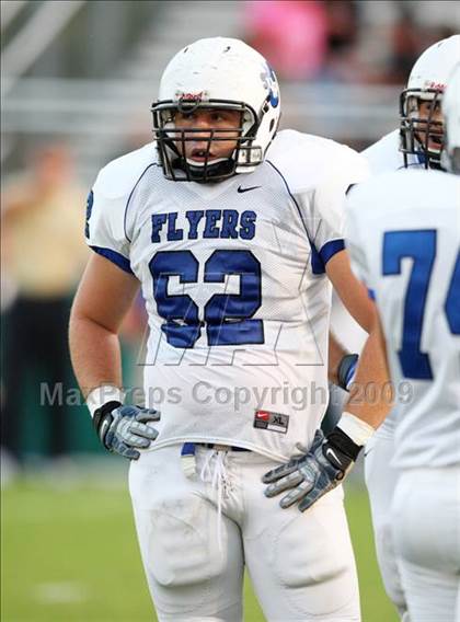 Thumbnail 1 in Second Baptist vs. St. Joseph photogallery.