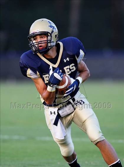 Thumbnail 2 in Second Baptist vs. St. Joseph photogallery.