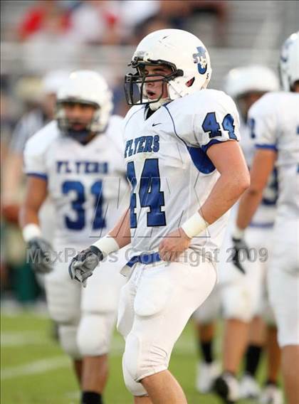 Thumbnail 3 in Second Baptist vs. St. Joseph photogallery.