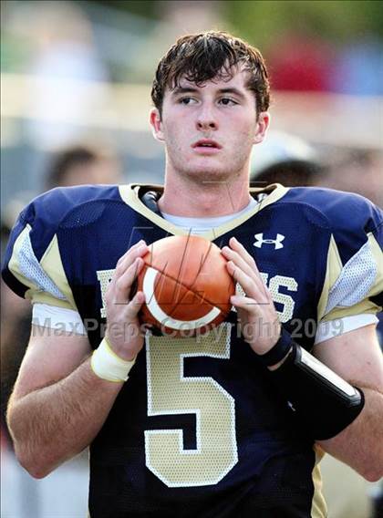 Thumbnail 1 in Second Baptist vs. St. Joseph photogallery.