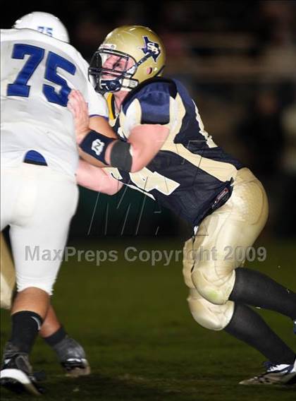 Thumbnail 2 in Second Baptist vs. St. Joseph photogallery.