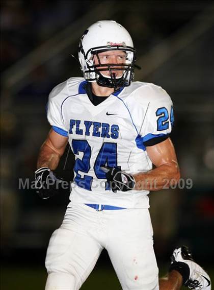 Thumbnail 1 in Second Baptist vs. St. Joseph photogallery.