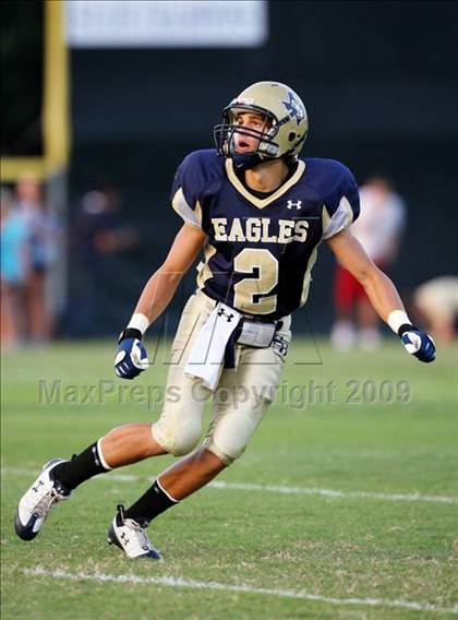Thumbnail 3 in Second Baptist vs. St. Joseph photogallery.
