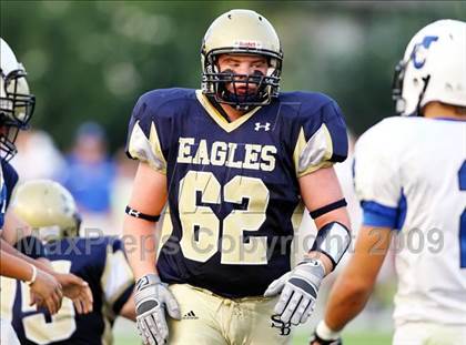 Thumbnail 3 in Second Baptist vs. St. Joseph photogallery.