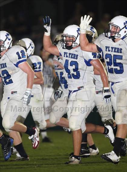 Thumbnail 3 in Second Baptist vs. St. Joseph photogallery.