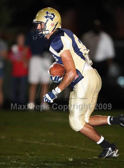 Thumbnail 3 in Second Baptist vs. St. Joseph photogallery.