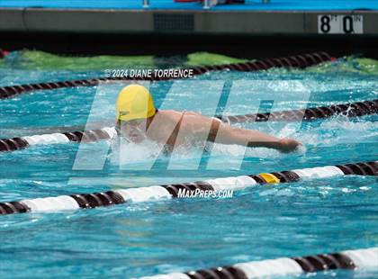 Thumbnail 2 in Mt. Sac Spring Meet of Champions (Swimming) photogallery.