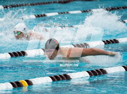 Thumbnail 3 in Mt. Sac Spring Meet of Champions (Swimming) photogallery.