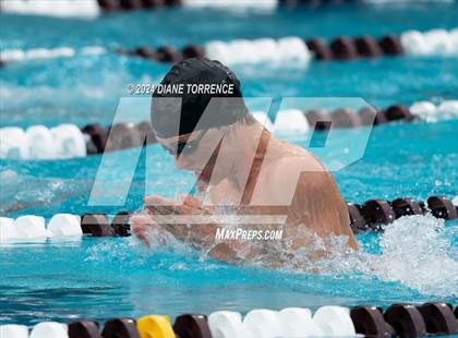 Thumbnail 2 in Mt. Sac Spring Meet of Champions (Swimming) photogallery.