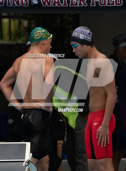 Thumbnail 1 in Mt. Sac Spring Meet of Champions (Swimming) photogallery.