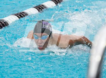 Thumbnail 3 in Mt. Sac Spring Meet of Champions (Swimming) photogallery.