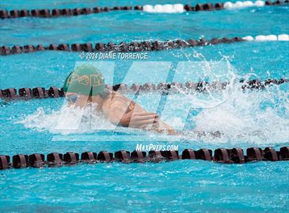 Thumbnail 2 in Mt. Sac Spring Meet of Champions (Swimming) photogallery.