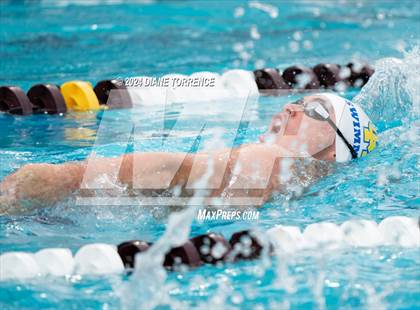 Thumbnail 3 in Mt. Sac Spring Meet of Champions (Swimming) photogallery.