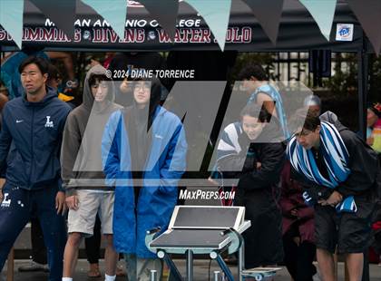 Thumbnail 1 in Mt. Sac Spring Meet of Champions (Swimming) photogallery.