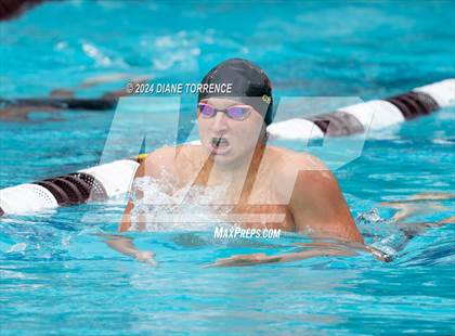 Thumbnail 2 in Mt. Sac Spring Meet of Champions (Swimming) photogallery.