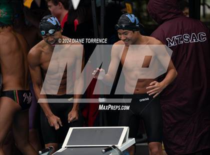 Thumbnail 3 in Mt. Sac Spring Meet of Champions (Swimming) photogallery.