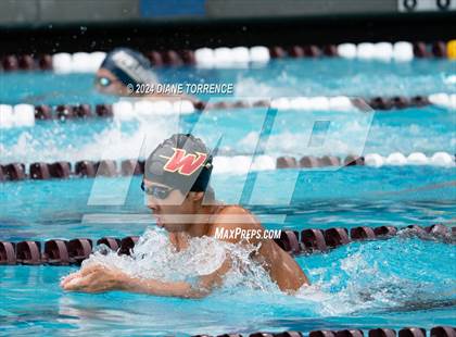Thumbnail 1 in Mt. Sac Spring Meet of Champions (Swimming) photogallery.