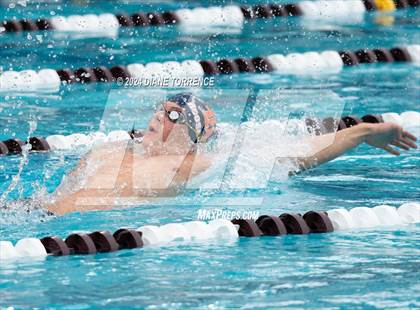 Thumbnail 2 in Mt. Sac Spring Meet of Champions (Swimming) photogallery.
