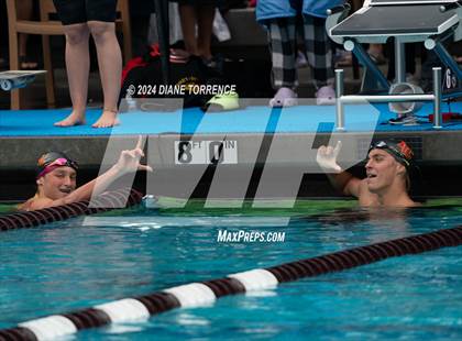 Thumbnail 2 in Mt. Sac Spring Meet of Champions (Swimming) photogallery.