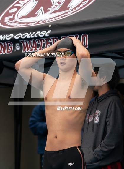 Thumbnail 2 in Mt. Sac Spring Meet of Champions (Swimming) photogallery.
