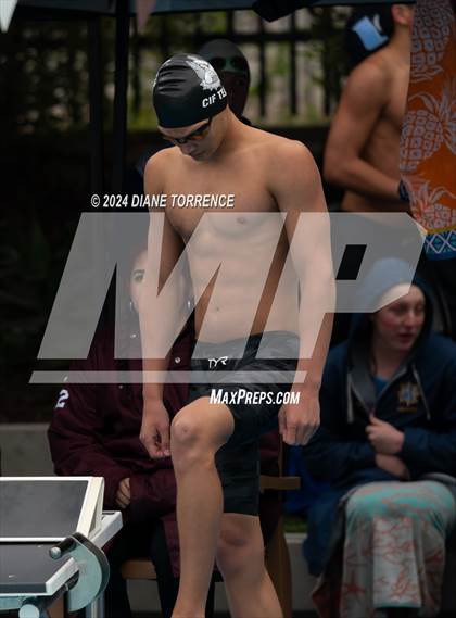 Thumbnail 2 in Mt. Sac Spring Meet of Champions (Swimming) photogallery.