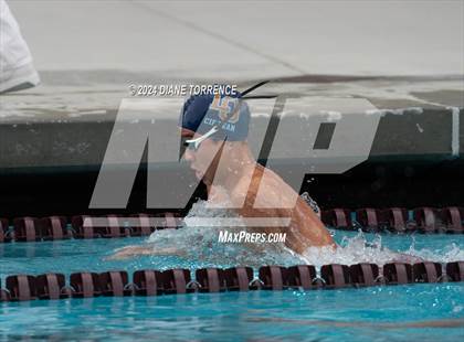 Thumbnail 2 in Mt. Sac Spring Meet of Champions (Swimming) photogallery.