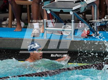 Thumbnail 3 in Mt. Sac Spring Meet of Champions (Swimming) photogallery.